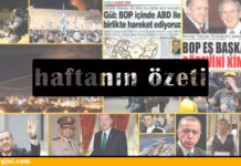 Haftanın Özeti