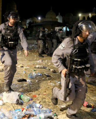 Mescid-i Aksa – Hüsnü Mahalli (korkusuz.com.tr)