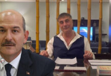 Mafyacı Sedat Peker, AKP’lilerin pisliklerini ifşa etmeye devam ediyor, bu sefer SS hakkında konuştu