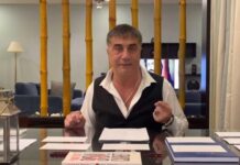 Peker “ötmeye” devam ediyor: Hürriyet gazetesine saldırıyı AKP’li vekilin isteğiyle ben düzenledim