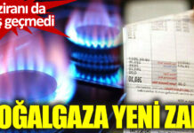 Son 6 aydır her ay doğalgaza zam yapılıyor, yine zam!