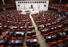 AKP-MHP ortaklığıyla hazırlanan 4. Yargı Paketi Meclis’e geldi