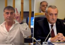 Çete lideri Sedat Peker’den Mehmet Ağar ile ilgili yeni bir tweet: Mazot kaçakçılığı yapıyor