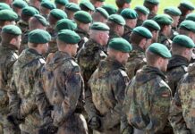 Afganistan’daki Alman askeri birlikleri çekildi