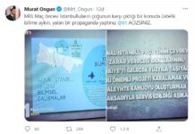 Kanal İstanbul propagandası yapan TRT’ye İBB’den tepki geldi: Acizsiniz!
