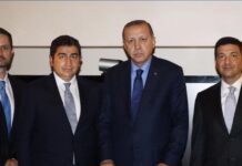 Sezgin Baran Korkmaz Amerika’nın talebiyle tutuklandı