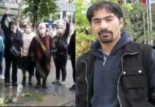 Ethem Sarısülük anmasına polis saldırdı, gözaltılar var