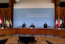 Berlin’deki Libya konferansında Rusya ve Türkiye arasında geçici anlaşma sağlandı