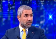 “Yayın ilkeleri” gereği HDP’ye söz vermeyen Veyis Ateş, Sedat Peker’in iddia ettiği otelde kalmış…