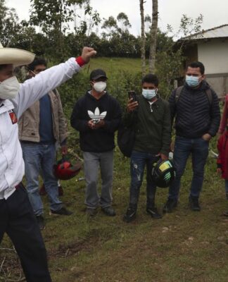 Peru’da solun seçim zaferi