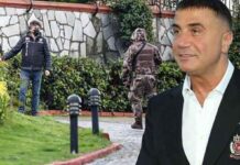 4 ilde Sedat Peker operasyonu: 10 kişi gözaltında