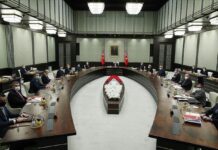 Erdoğan bakanları topluyor: Kısıtlamalar konuşulacak