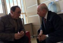 Bahçeli’nin “dava arkadaşım” dediği Çakıcı’nın Kıbrıs’a gittiği iddiası: “Sus ve piyasadan kaybol”