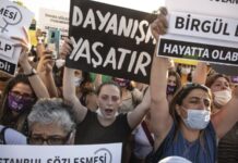 İstanbul Sözleşmesi’nin iptali kararının durdurulması talebi Danıştay tarafından reddedildi!
