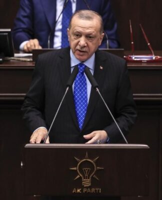 Erdoğan: “Aç olarak dolaşanları buyurun siz de doyuruverin”