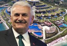 CHP milletvekili Ali Mahir Başarır: “Paramount Otel’de Binali Yıldırım da kaldı”