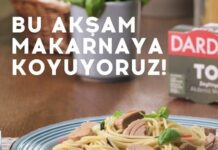 Dardanel’den cinsiyetçi yorum: “Bu akşam makarnaya koyuyoruz!”