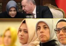 Kavakçı ailesi Saray’ı mesken tutmuş: Erdoğan’a NATO görüşmesinde eşlik eden kadın Kavakçı’nın kızı çıktı