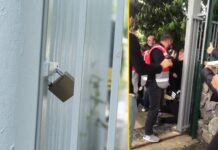 Boğaziçi Üniversitesi kapılarına yeniden kilit vuruldu, polis ve ÖGB öğrencilere saldırıyor
