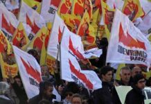 Devrimci Parti’ye operasyon: 14 kişi gözaltında