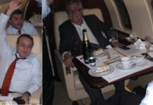 Egemen Bağış’ın, Ali Bayramoğlu’na şampanya patlattığı fotoğraflar ortaya çıktı