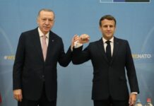 Erdoğan’ın “zihinsel noktada bir tedaviye ihtiyacı var” dediği Macron’dan açıklama: Libya’da ortak çalışacağız