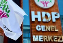 Sedat Peker’in açıklamalarına yönelik tek bir soruşturma açmayan yargı, HDP’nin kapatılması için yeniden hareket geçti!