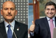 Süleyman Soylu kara para aklama suçundan tutuklu SBK’nin lüks uçağını, seçim zamanında kullanmış!