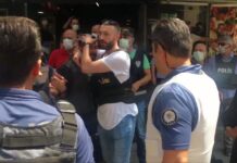 HDP İzmir İl Başkanlığı’na saldırı: Bir parti çalışanı katledildi