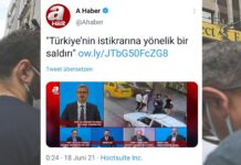 A Haber’den bilindik yorum: Provokasyon, erken seçim ısrarı…