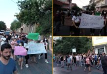 İstanbul Akpınar Mahallesinde “Çocuk Susar Sen Susma” Eylemi