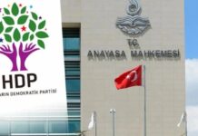 HDP’ye hazine yardımı kesildi: “Sorumlusu iktidardır”