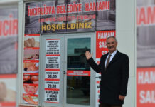 MHP’li belediyeden ilginç harcama: Futbolcuları, gazetecileri hamama götürüp 12 bin TL kese ücreti ödemişler