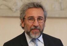 Gazeteci Can Dündar hakkında kırmızı bülten talep edildi