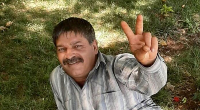 Gözaltına alınan Mahsum Demir’den haber alınamıyor