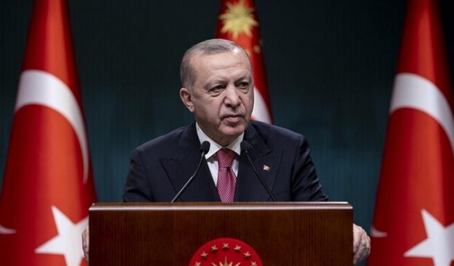 AKP’li Cumhurbaşkanı konuştu: “Cumhur İttifakı’nın adayı belli, karşımıza kimin çıkacağı bizi pek de ilgilendirmiyor”