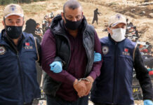 Interpol tarafından 1700 kişinin öldürüldüğü Speicher Katliamı’na katılmaktan aranan IŞİD’li Bolu’da yakalandı ve mahkemeye çıkarıldı: 2 AY EV HAPSİ VERİLDİ!