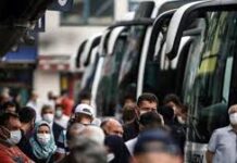 Diyanet “rica etti”: Yolcu otobüsleri molalarını namaz saatlerine göre ayarlasın