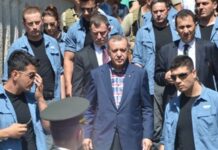 CHP’li Antmen’in sorduğu “Erdoğan’ın koruma sayısı” sorusuna Saray’dan yanıt geldi: “Yeteri kadar var”
