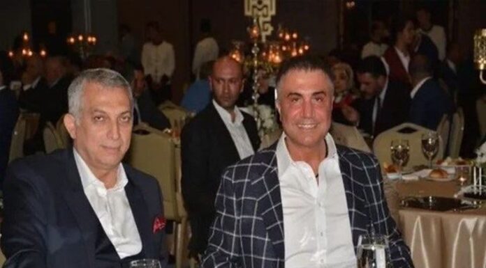 Sedat Peker’in bugünkü videosundan saatler önce videoda ismi geçen AKP’li Metin Külünk tweet attı: “Elçi sözcüdür”