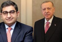 Sezgin Baran Korkmaz’dan Erdoğan’a: “Bizi hiç geri çevirmedi”
