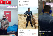HDP’ye saldıran halk düşmanının fotoğrafları ortaya çıktı: Suriye’ye de gitmiş