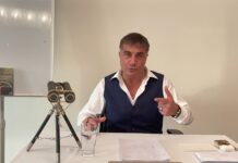 Sedat Peker’den yeni video: Çok keyifli anlar yaşayacağız
