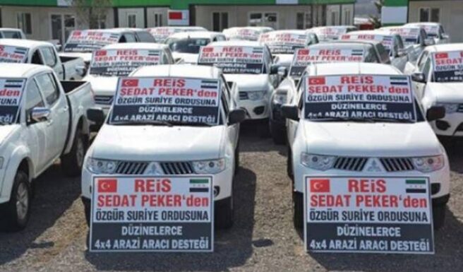 Peker’in anlatmadığı gizli hatlar (*)