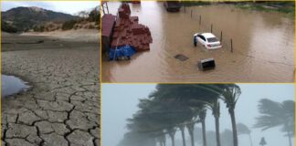Sel, fırtına ve kuraklık son 49 yılda bir milyondan fazla can kaybına neden oldu