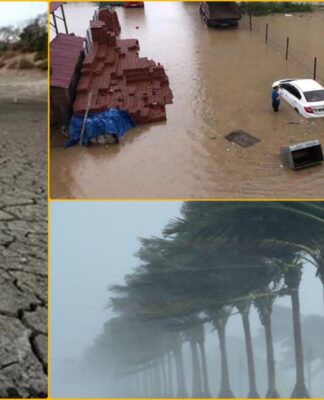 Sel, fırtına ve kuraklık son 49 yılda bir milyondan fazla can kaybına neden oldu