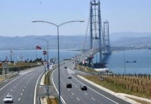 Osmangazi Köprüsü için bayram dönüşü rekor geçişin yaşandığı 24 Temmuz günü bile cebimizden 14 milyon TL çıkmış!