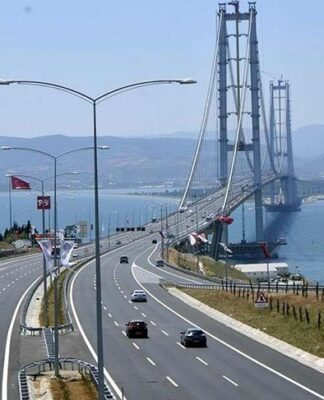 Osmangazi Köprüsü için bayram dönüşü rekor geçişin yaşandığı 24 Temmuz günü bile cebimizden 14 milyon TL çıkmış!