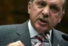 Erdoğan bir kez daha “Basın Özgürlüğü Düşmanları” listesinde