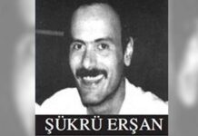 Bir devrimci sanatçı örneği Şükrü Erşan